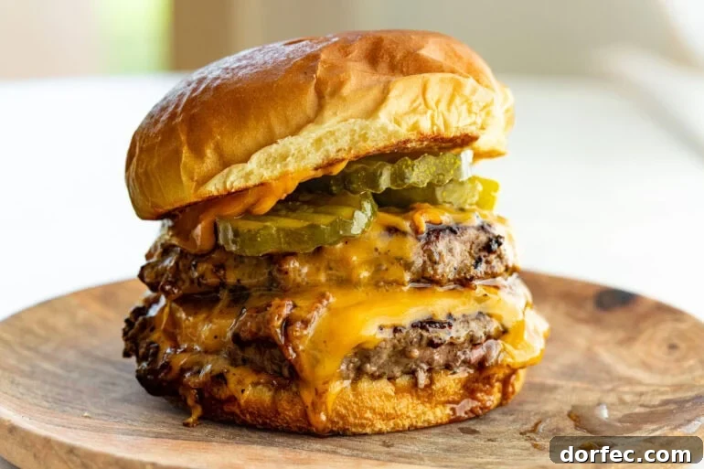 cheeseburger