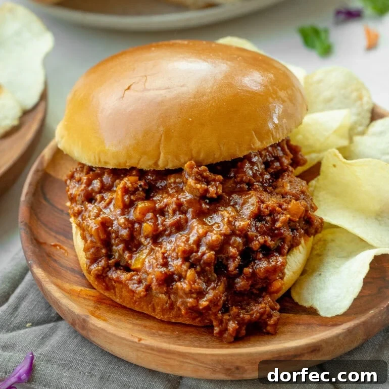 sloppy joes