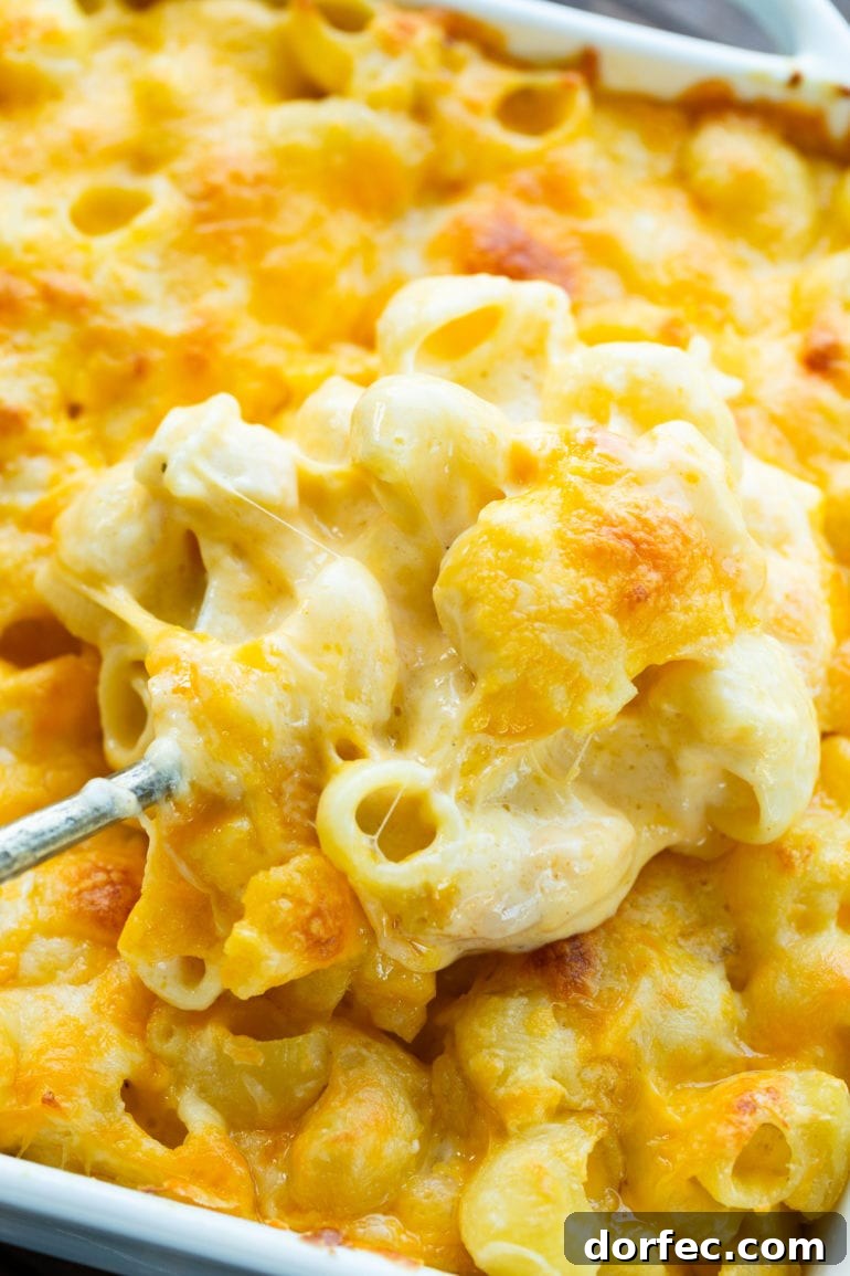 mac and cheese