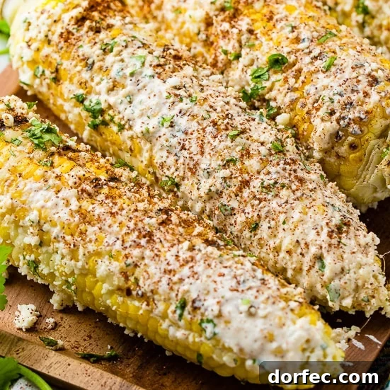 elote mexican street corn