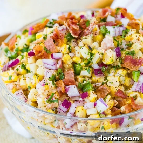 bacon jalapeno corn dip