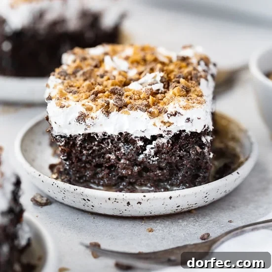 better than anything chocolate cake